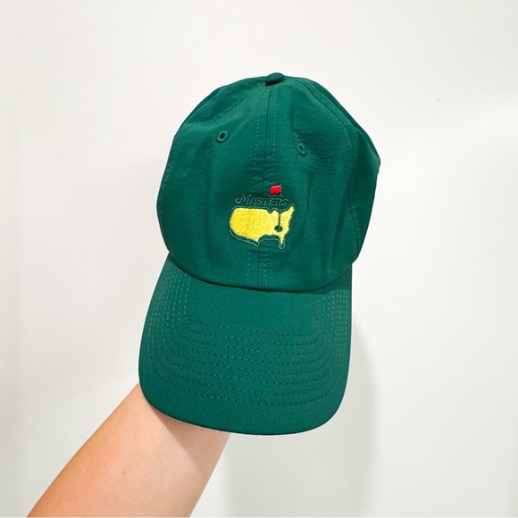 Masters Other - NWT ⛳️ American Needle Green Masters Hat Golf Tournament